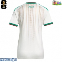 Algerie Hjemmedrakt Dame VM 2026 Kortermet